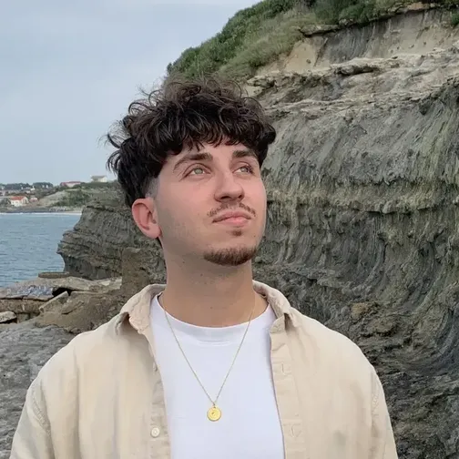 Kévin Oliva, développeur web freelance à Bayonne au Pays Basque